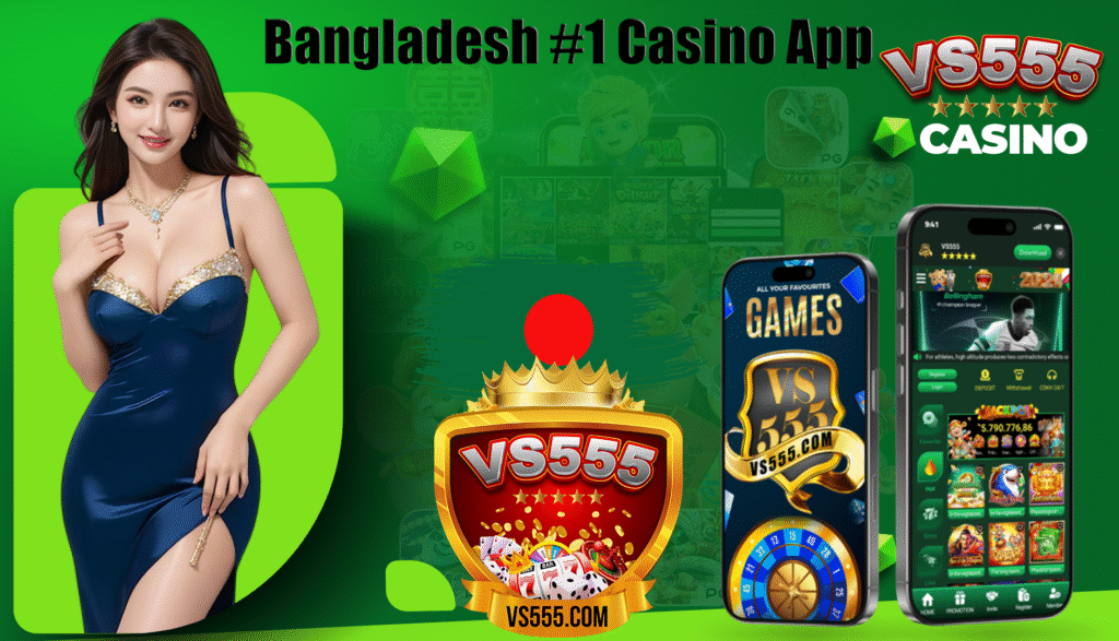 VS555 Casino